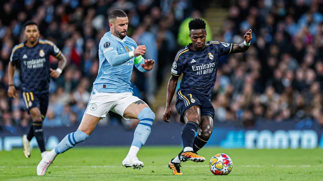 开云体育在线-曼城全面压倒，晋级半决赛