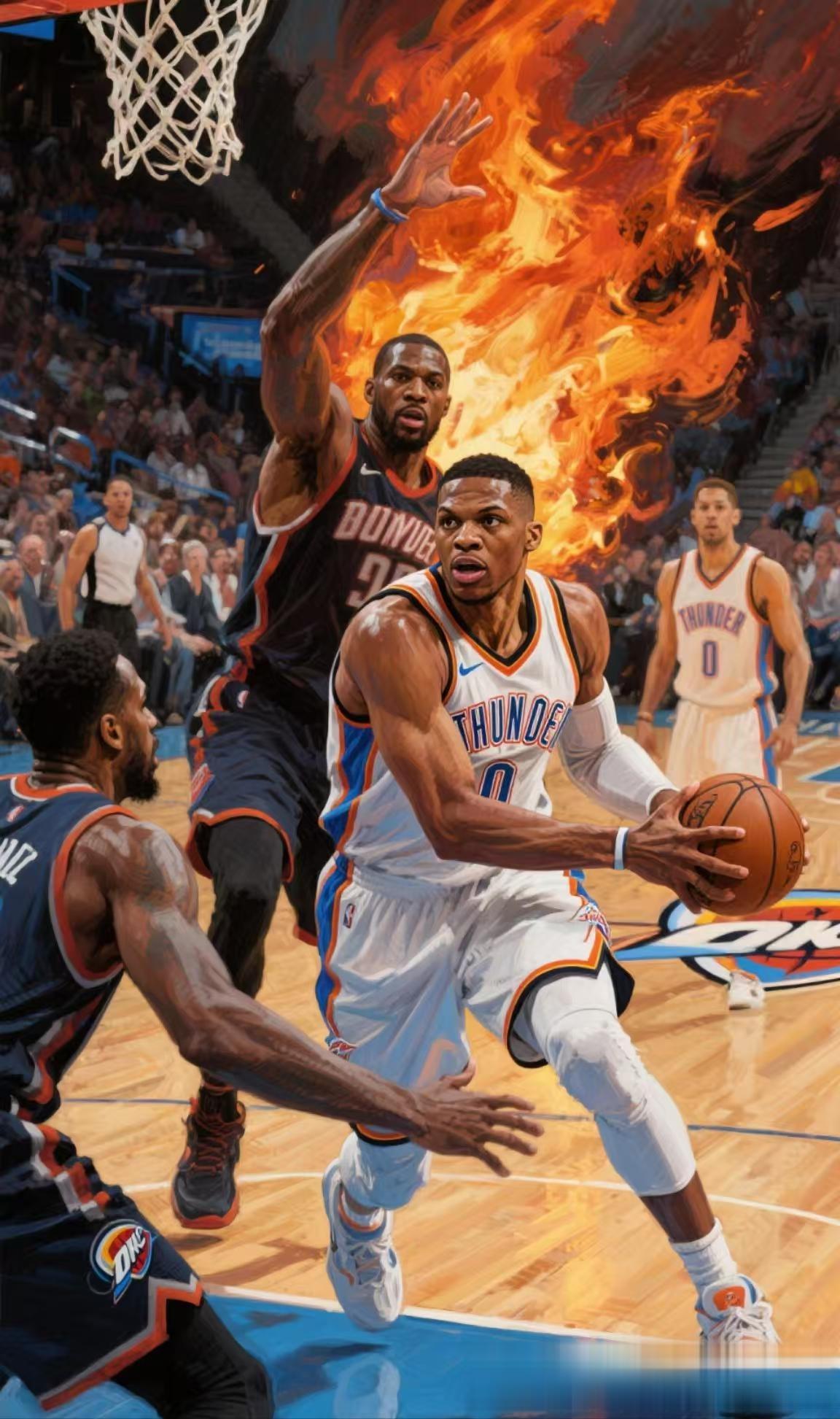 雷霆主场战胜掘金,壮大气焰 雷霆主场战胜掘金,壮大气焰