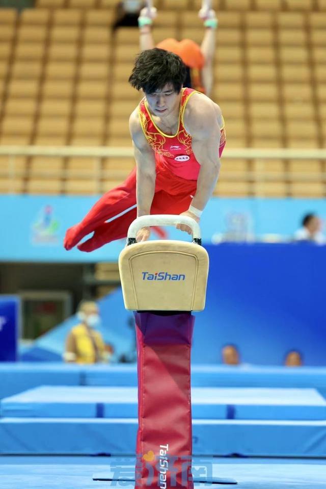 体操男子团体桂冠产生，俄罗斯选手夺得冠军头衔的简单介绍