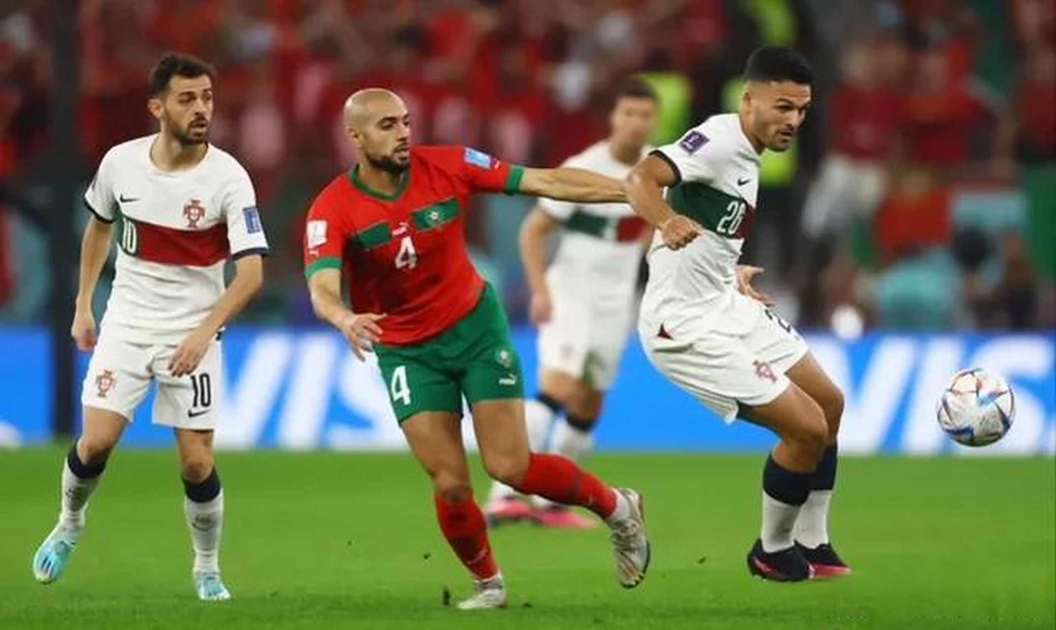 开云-白俄罗斯大胜晋级,摩洛哥惨遭淘汰的简单介绍