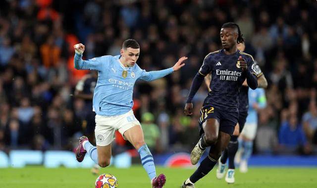 曼城逆转取胜,成功晋级欧冠半决赛 曼城逆转取胜,成功晋级欧冠半决赛