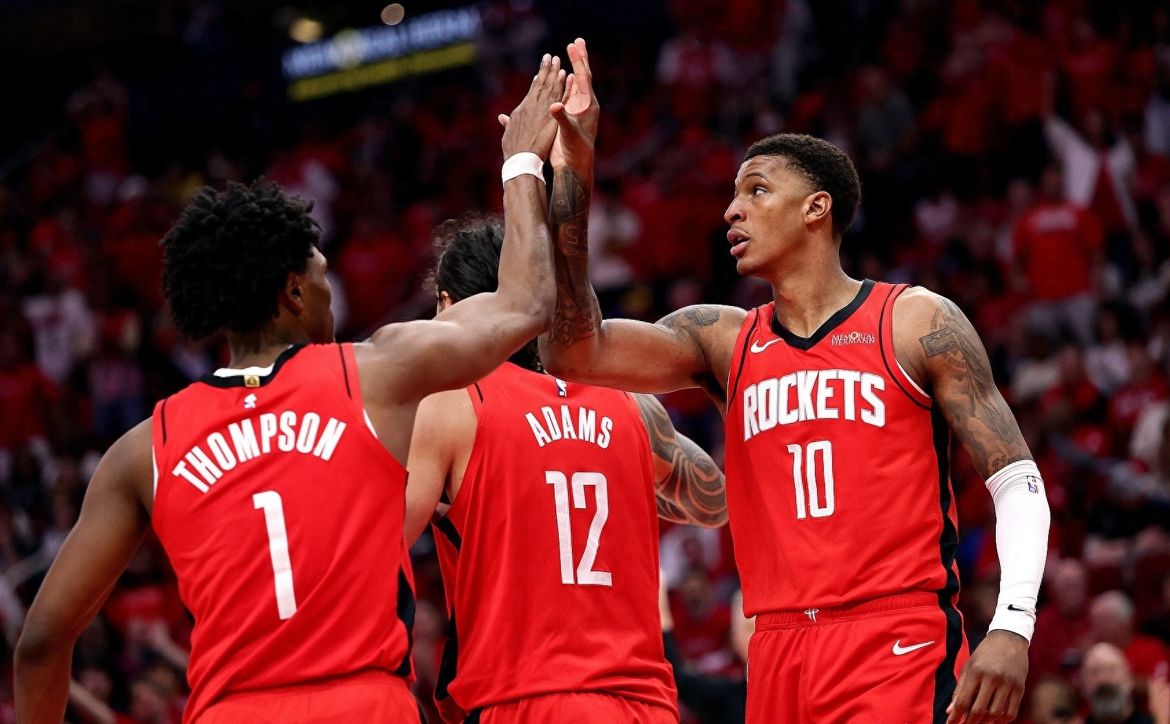 开云体育登录-火箭队胜出生死战，晋级下一轮