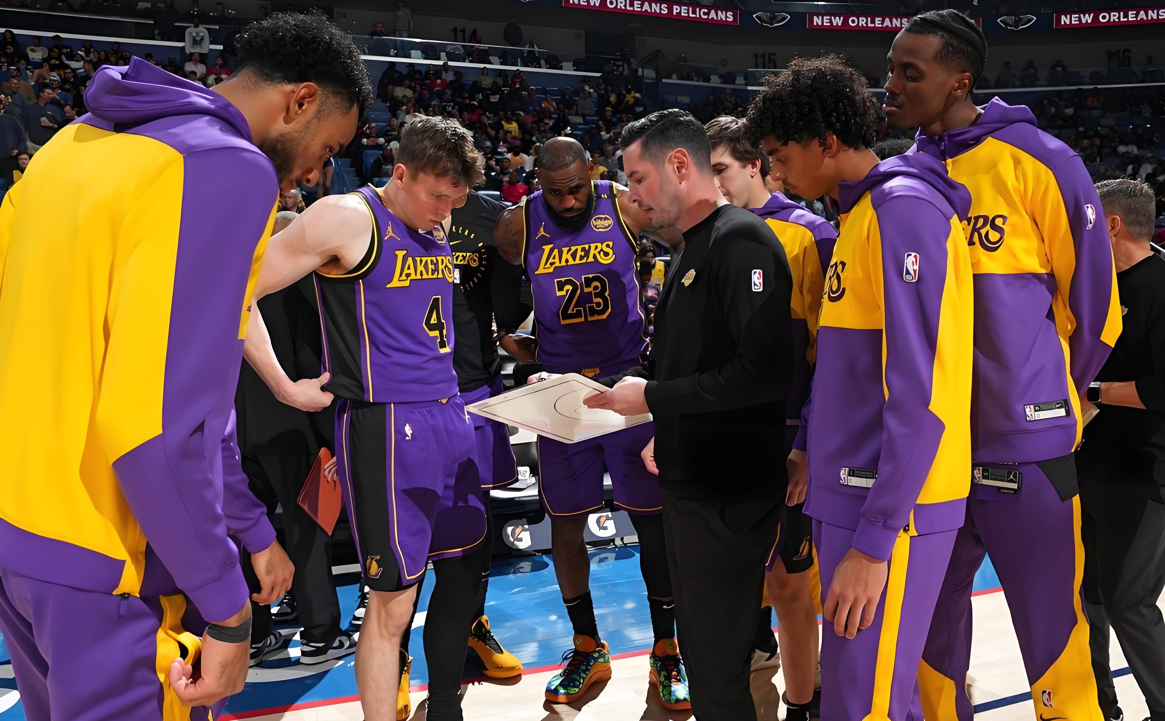 NBA传奇谢幕，球迷泪洒赛场