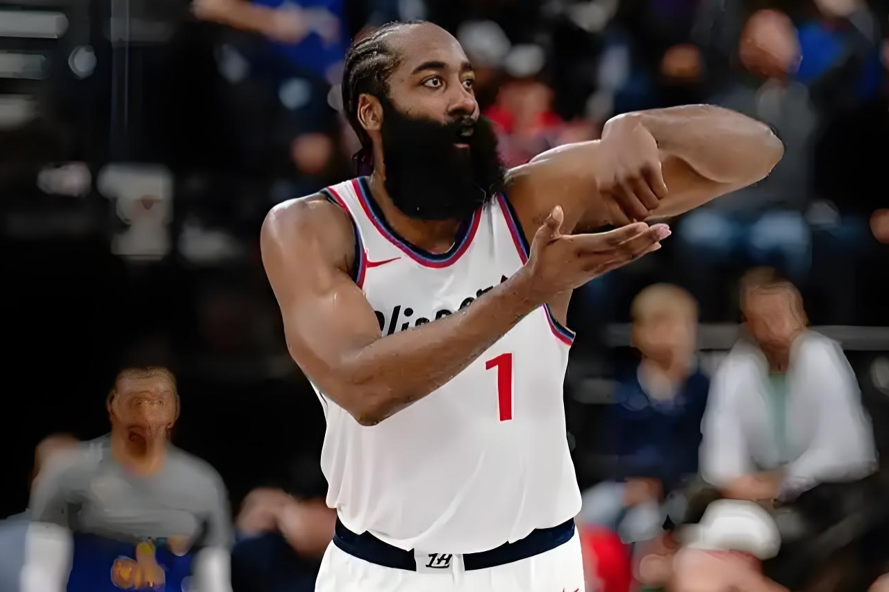 开云体育APP下载-新疆队完胜步行者，哈登刷新纪录