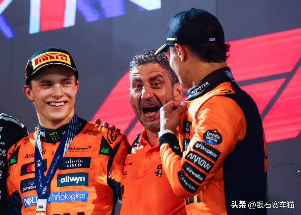 开云体育APP下载-迈凯伦碾压威廉姆斯，皮亚斯特里带队取胜的简单介绍