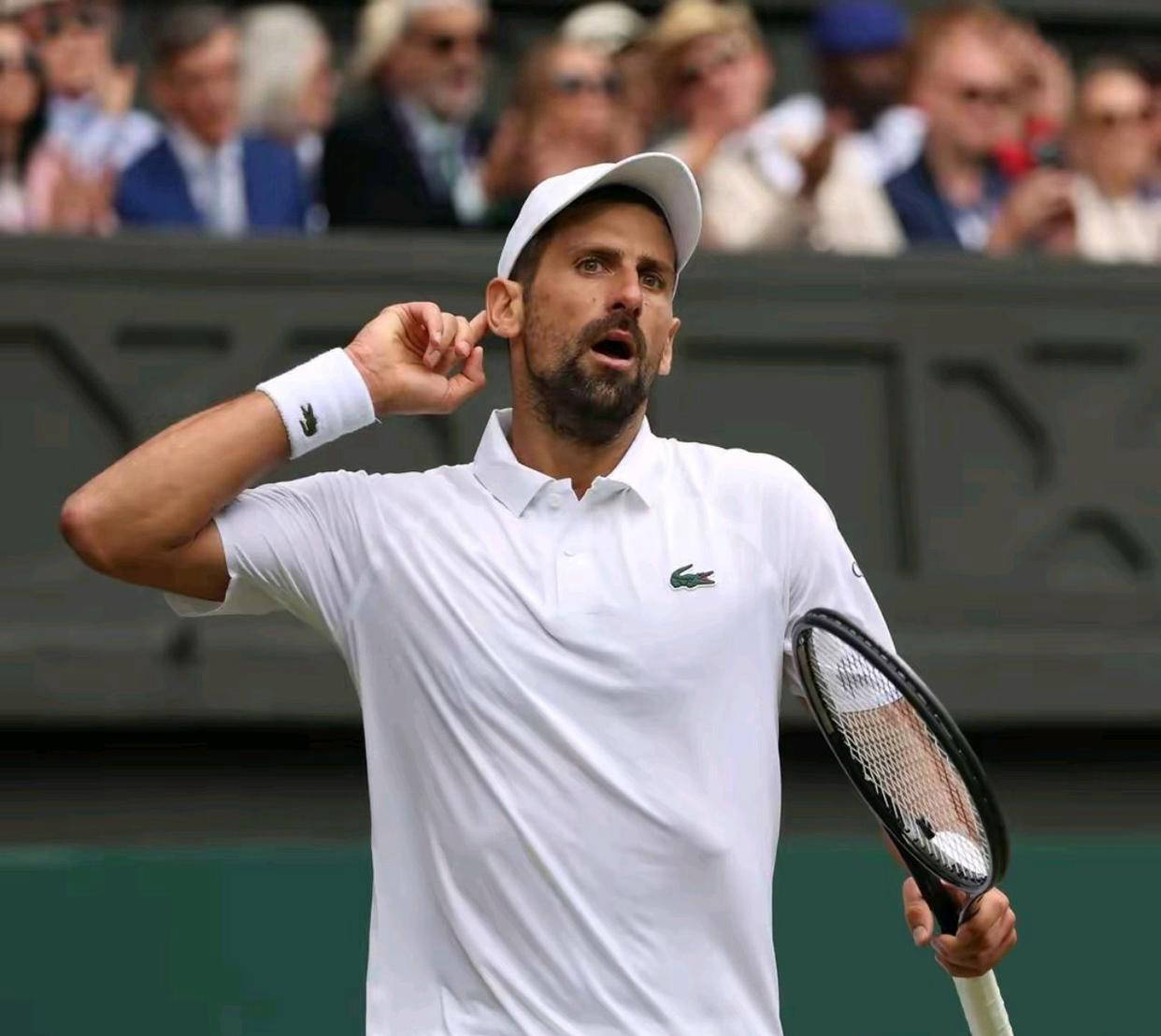 开云体育入口-拉沃尔杯翻盘法网，德约科维奇点燃赛场