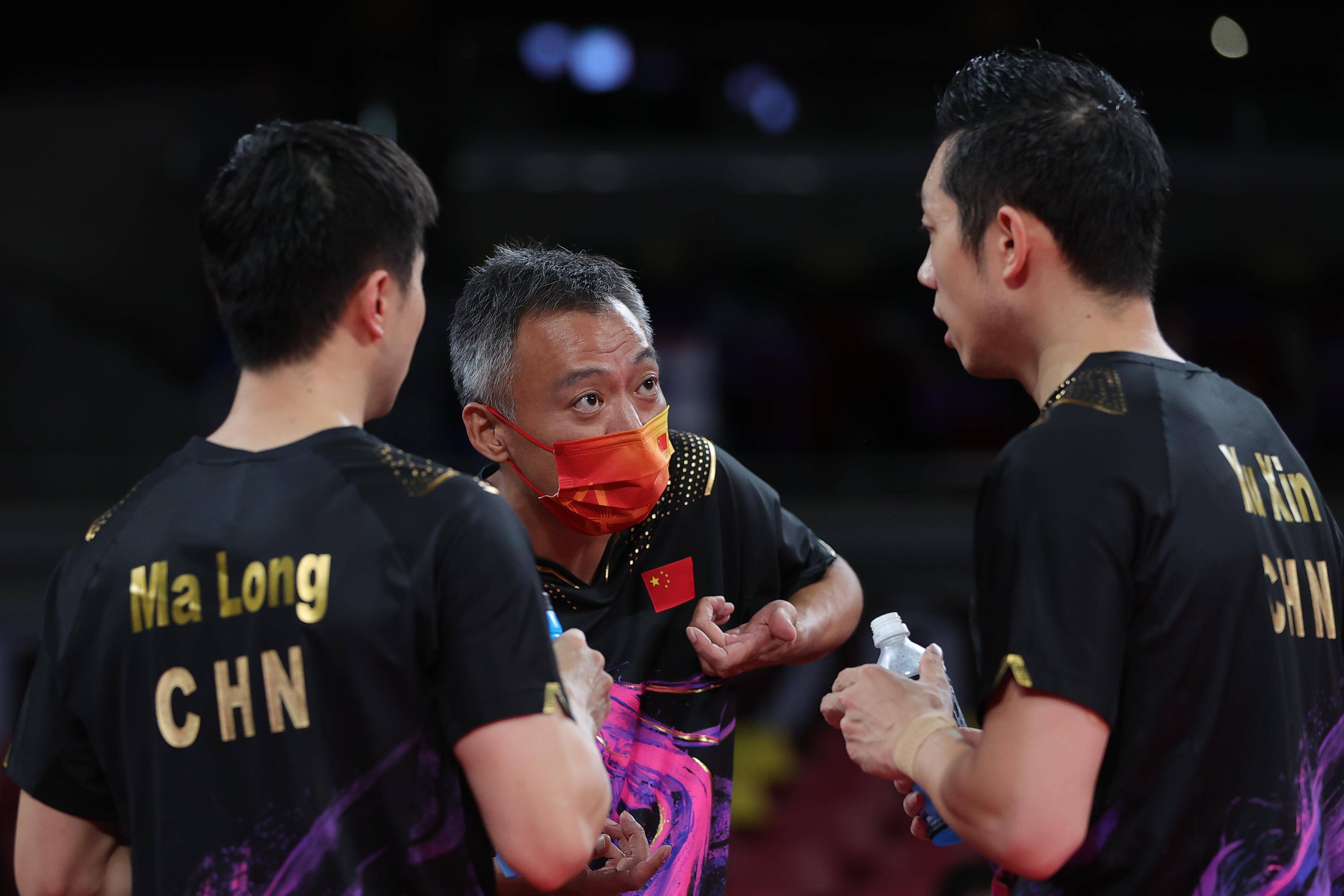 开云体育-韩国队力克德国队,马龙带队取胜