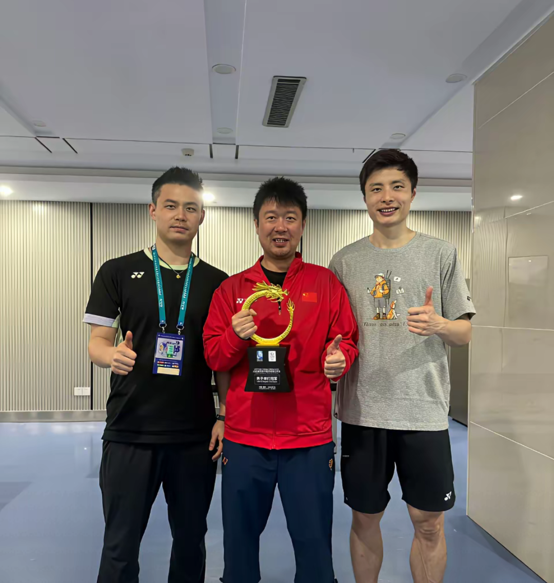 开云体育平台APP-日本队横扫中国队,石宇奇刷新纪录