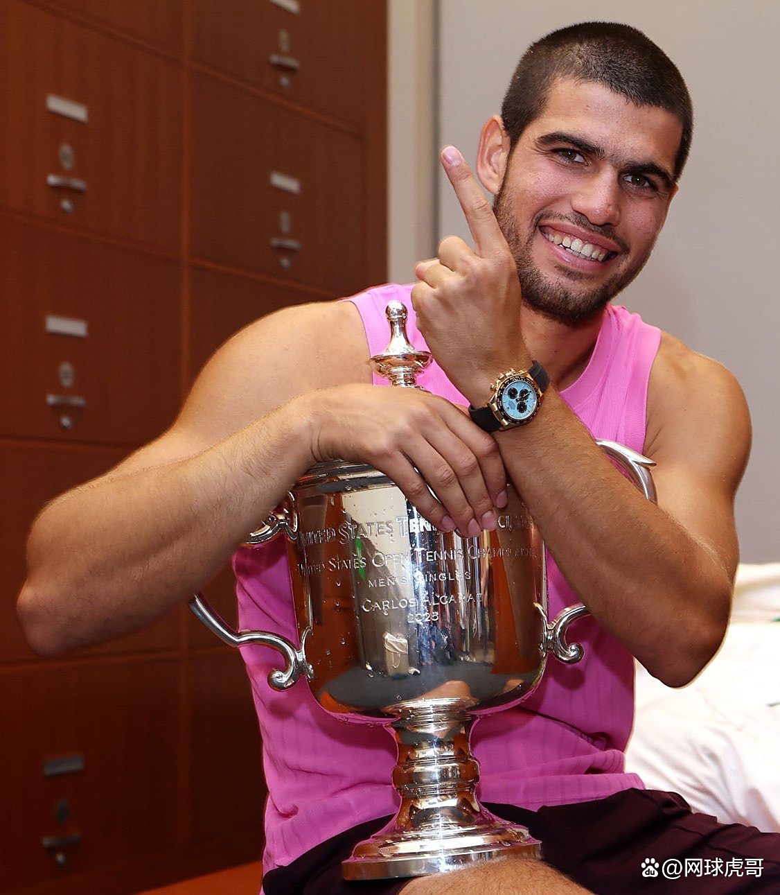 ATP总决赛横扫美网,阿尔卡拉斯高光表现 ATP总决赛横扫美网,阿尔卡拉斯高光表现