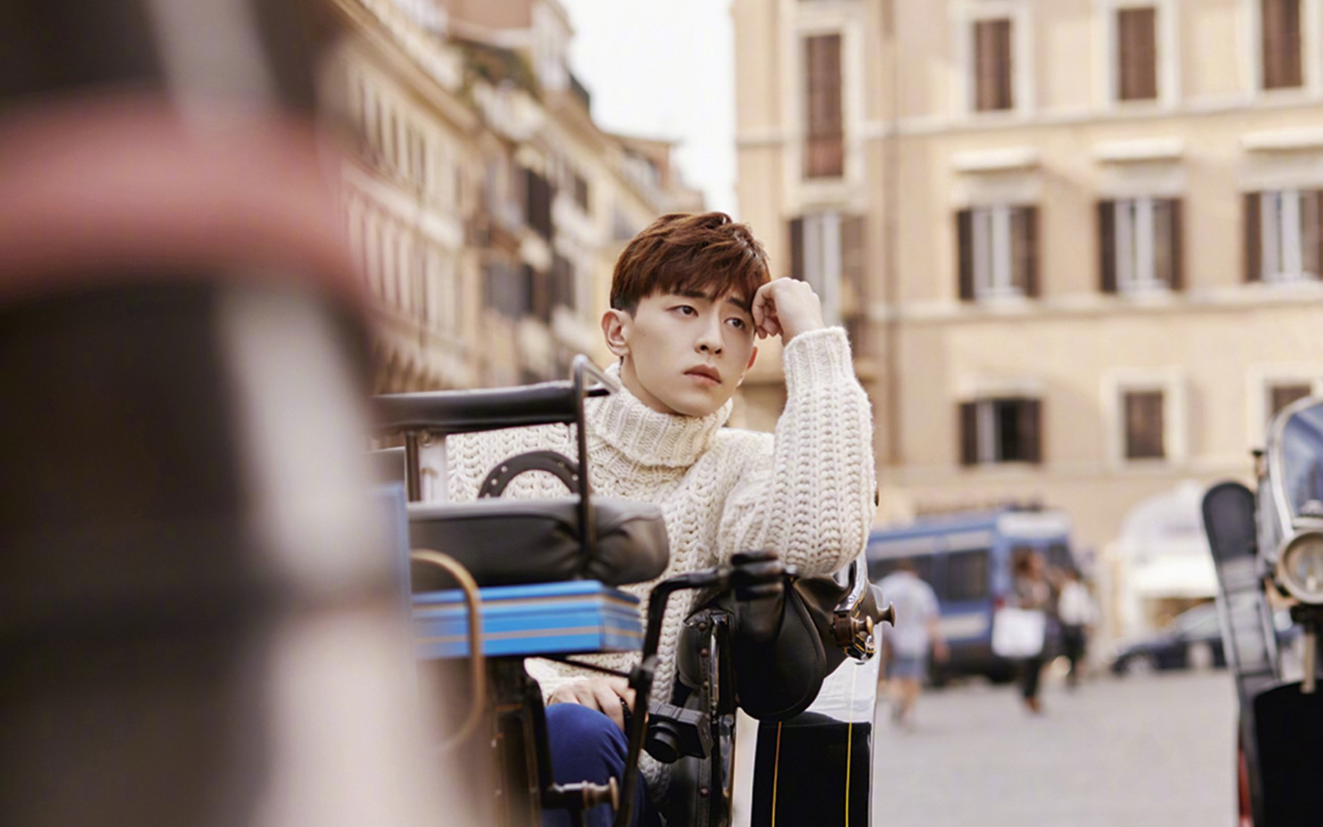 当乌菲齐的回声穿透防空洞，楚阿梅尼的统治级数据背后